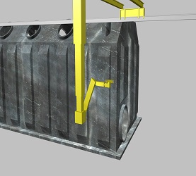 龍門(mén)8軸噴涂機(jī)器人2