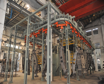 懸鏈通過式拋丸機(jī)5