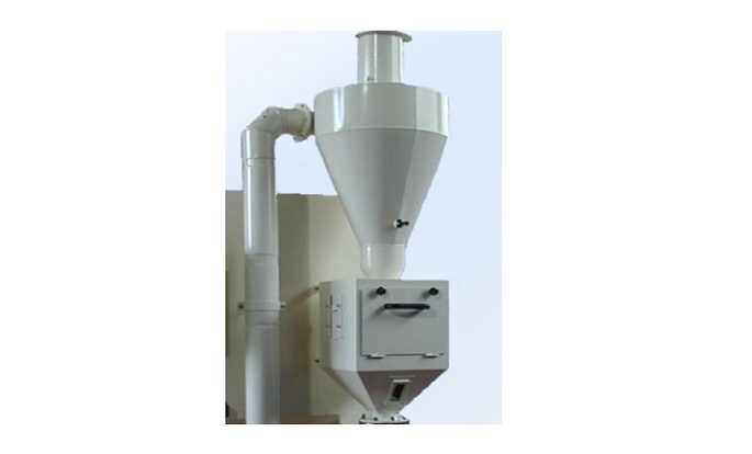 循環(huán)式環(huán)保噴砂機(jī)磨料分選系統(tǒng)