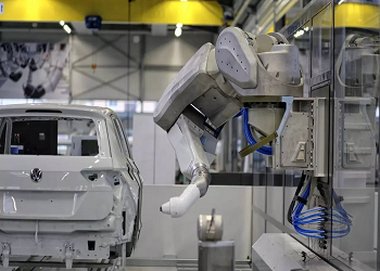 7軸噴漆機(jī)器人