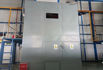 加熱熱風(fēng)爐