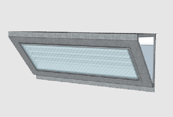 水簾噴漆室照明系統(tǒng)
