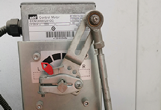 電動(dòng)風(fēng)閥執(zhí)行器