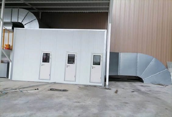 排風(fēng)系統(tǒng)