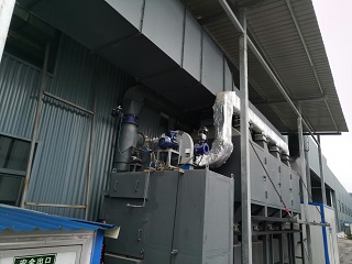 排風(fēng)系統(tǒng)