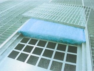 漆霧處理系統(tǒng)