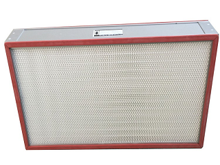 耐高溫過(guò)濾器