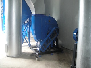 牽引風(fēng)機(jī)