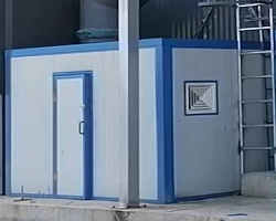 風(fēng)機(jī)箱體