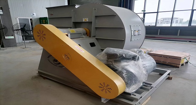 噴粉房排風系統(tǒng)風機