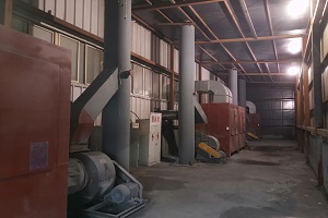 送、回風(fēng)管路