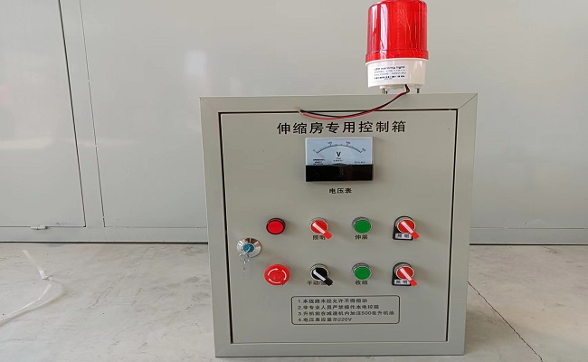 無(wú)泵水幕噴漆房電控系統(tǒng)