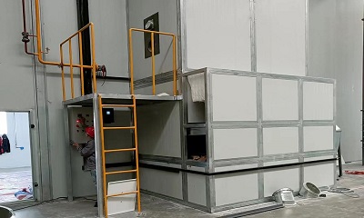 鋼結(jié)構平臺