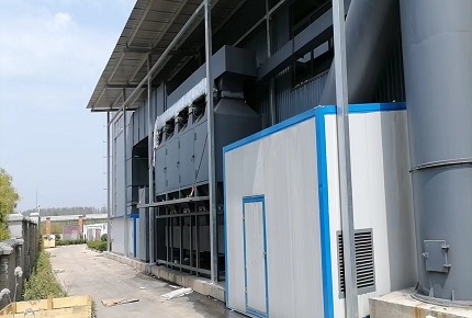 活性炭催化燃燒凈化設(shè)備