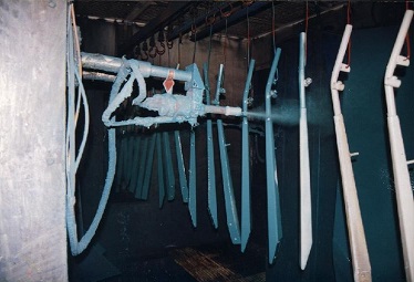 JT-CFWHZ-32全自動垂直噴塑機(jī)