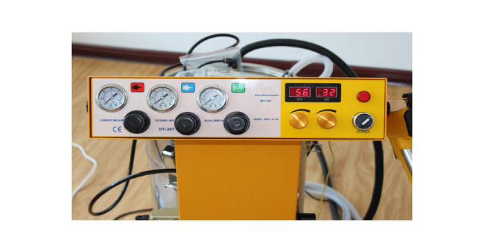 JT-808M手動(dòng)噴塑機(jī)主機(jī)