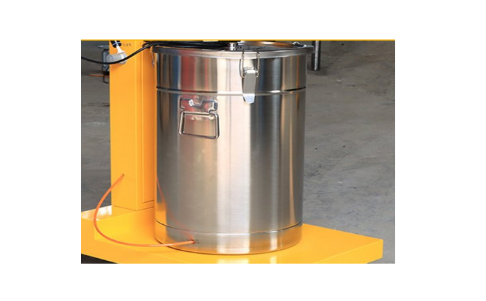 JT-919M手動(dòng)噴塑機(jī)粉桶