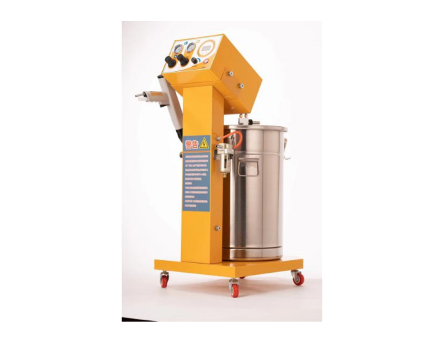 JT-901A自動(dòng)噴塑機(jī)組成