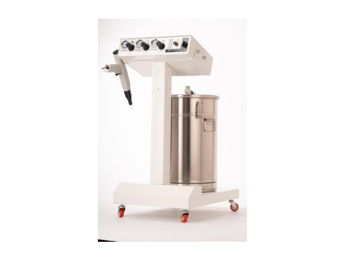 JT-801A自動噴塑機組成