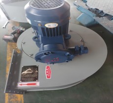 移動VOCs處理設(shè)備防爆風(fēng)機